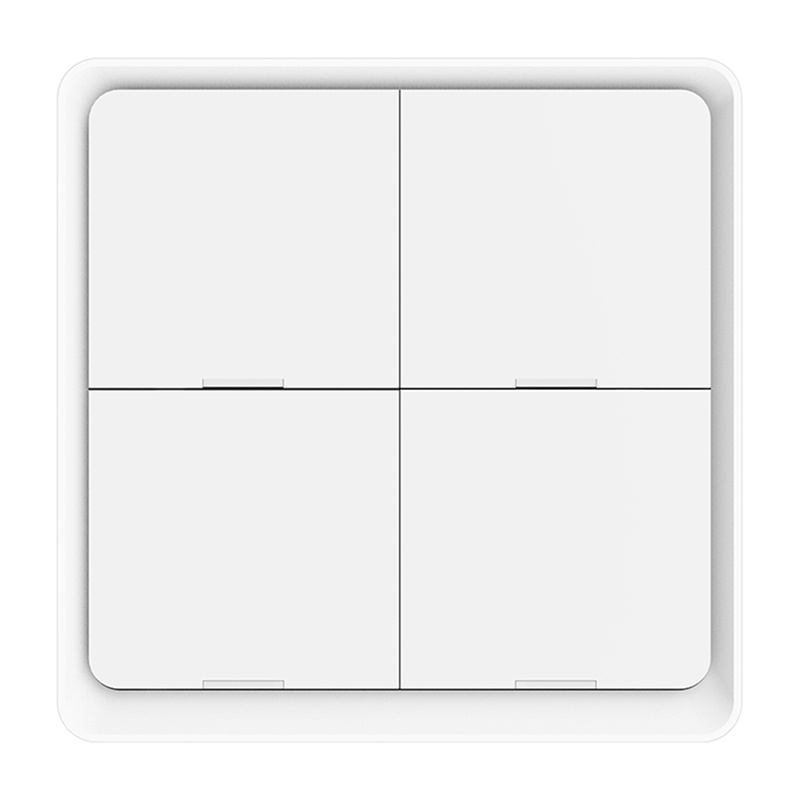 Smart Scene Switch MOES ZT-SY-EU4S ZigBee 4-button 2