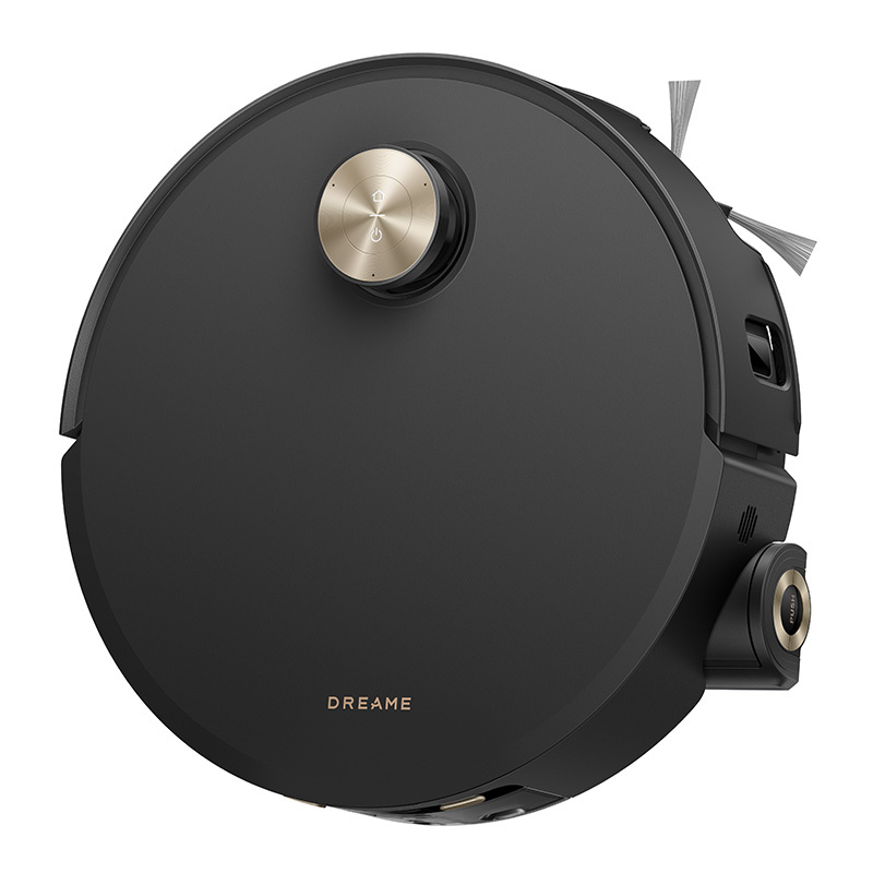 Robot Vacuum Cleaner Dreame Aqua 10 Roller (black) 4