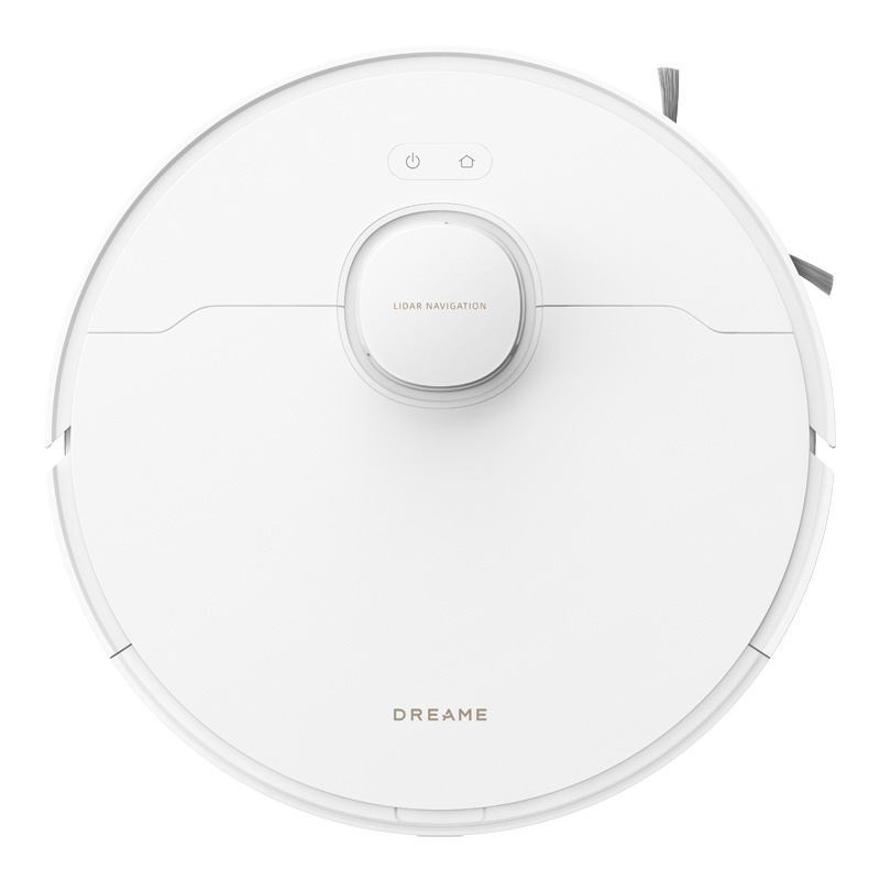 Robot Vacumm Cleaner Dreame D20 Pro White 2