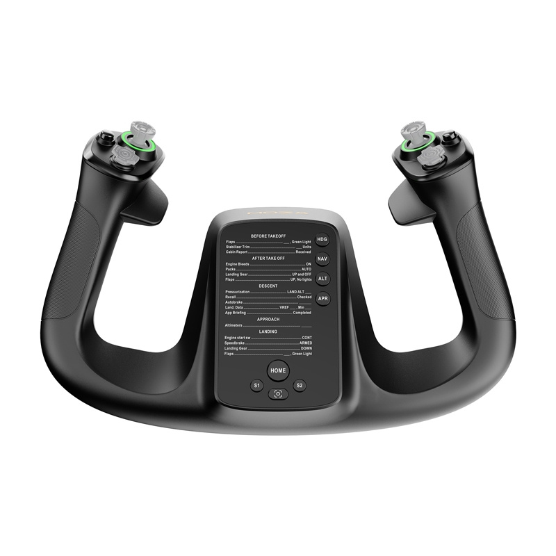 MOZA AS012 MFY yoke (PC) 2