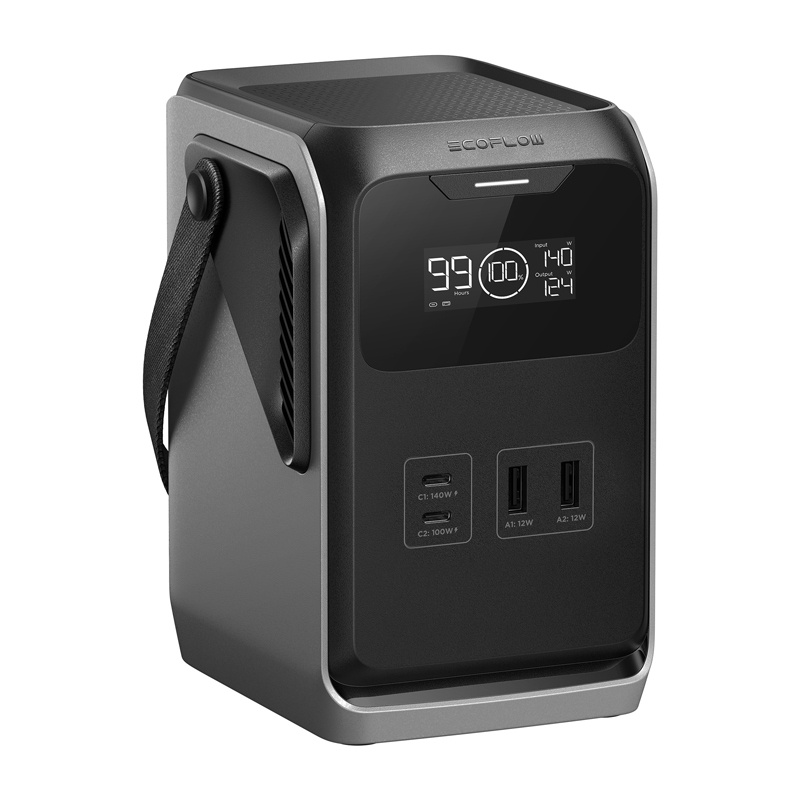 Stacja zasilania ECOFLOW TRAIL 200 DC 192Wh