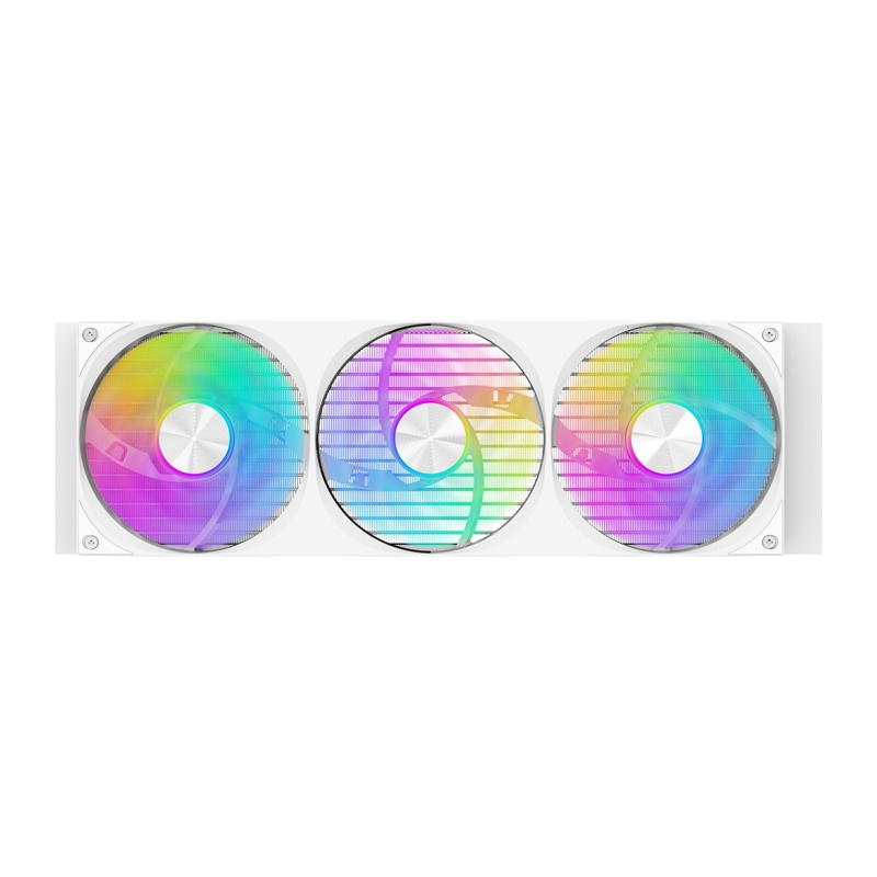 CPU Cooler DarkFlash DV360S MAX (white) 5