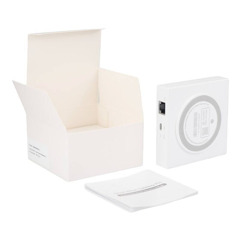 Centrala Bramka ZigBee Matter NEO NAS-ZW06WM Tuya DO Smart Home