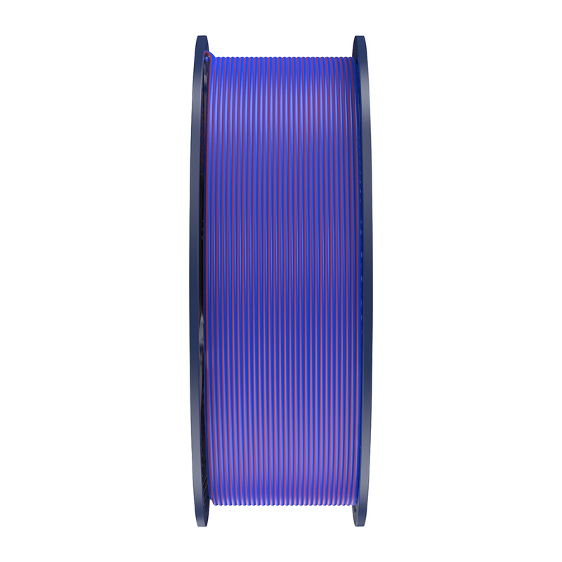 Sunlu Filament PLA+ Silk Dual Color Red Blue 5