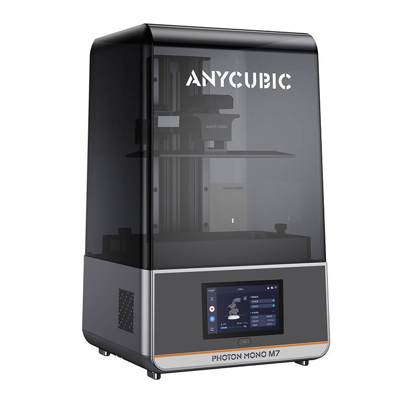 Anycubic Photon Mono M7 3D Printer 5