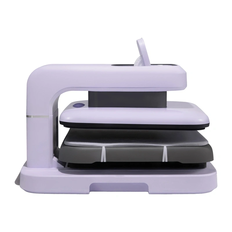 Heat press HTVRONT Auto 2 Digit (lavender purple) 2
