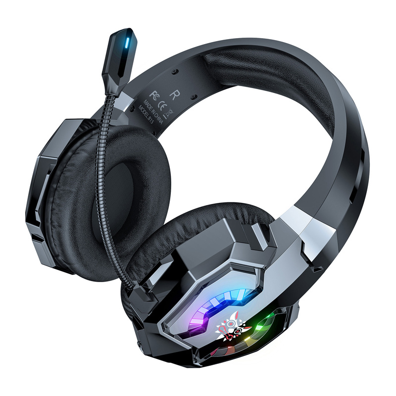 ONIKUMA Headset B15 Black Gaming headphones ONIKUMA B15 3