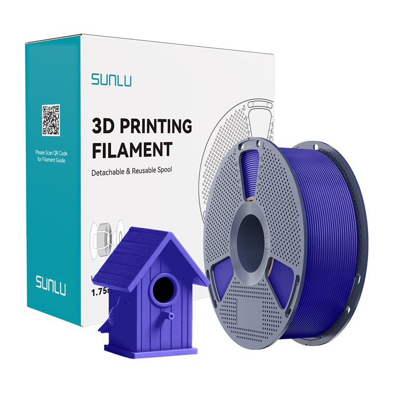 Sunlu Filament ASA (klein blue)