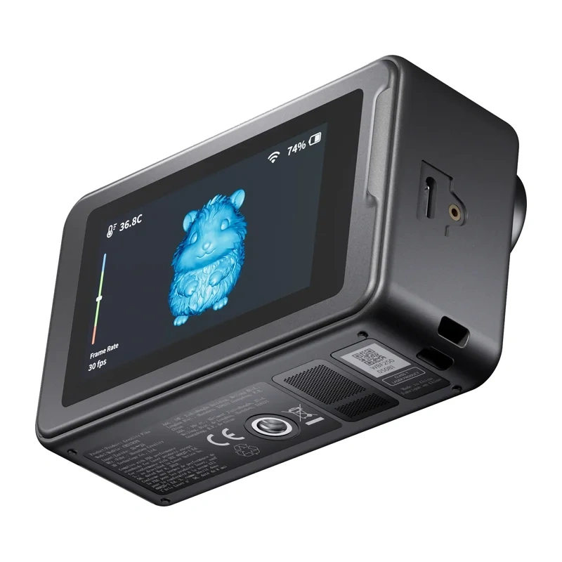Scanner 3D Creality Pika 2