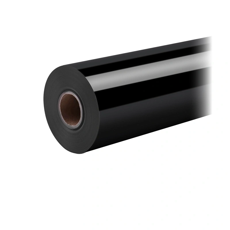 Heat transfer film HTVRONT Pure 30.5cm x 1.8m (black) 2