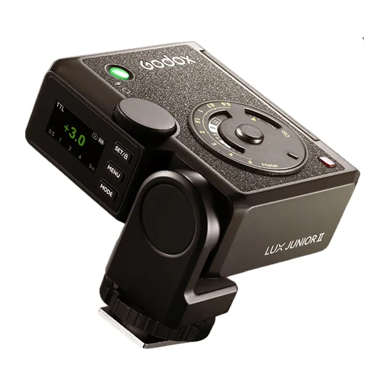 Retro camera flash GODOX Lux Junior II S 2