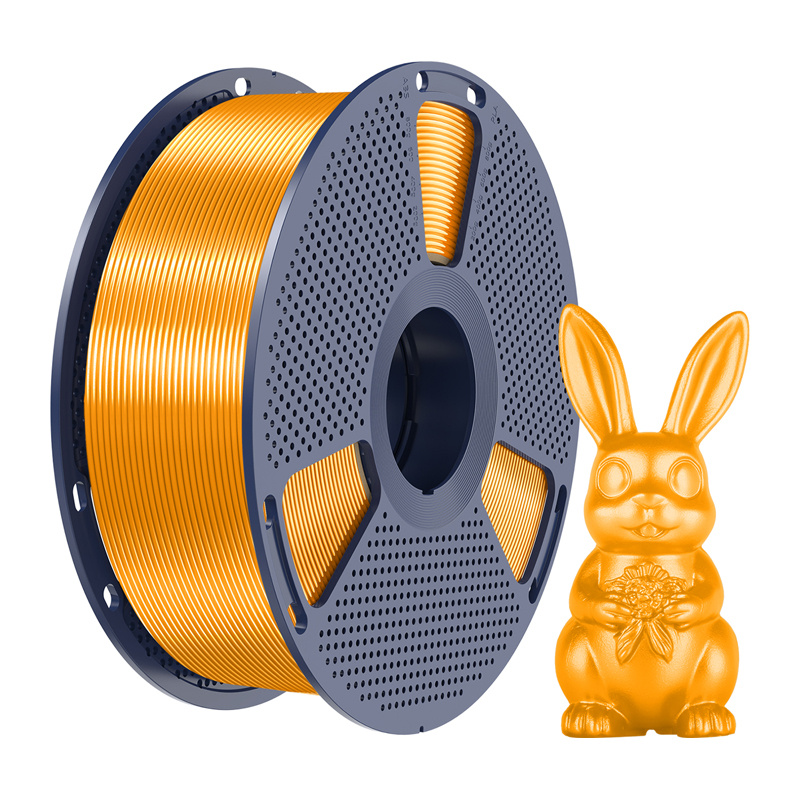 Sunlu Filament PLA+ Silk Brass 2