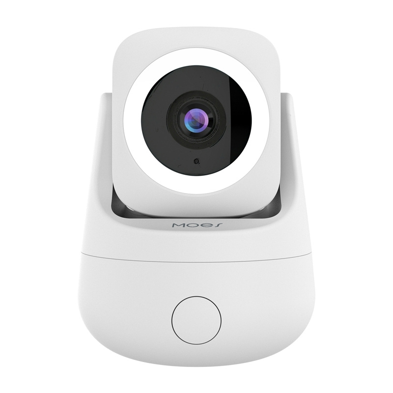 Smart Indoor IP Camera MOES WCM-P67 Wi-Fi 3MP 4