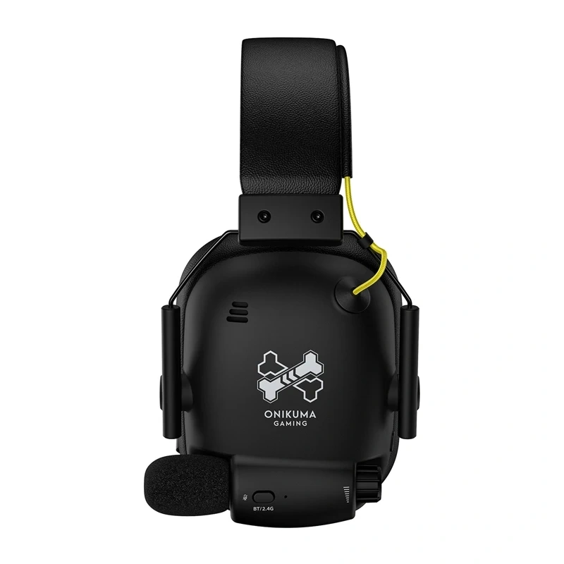Gaming headset ONIKUMA GT888 (black) 3