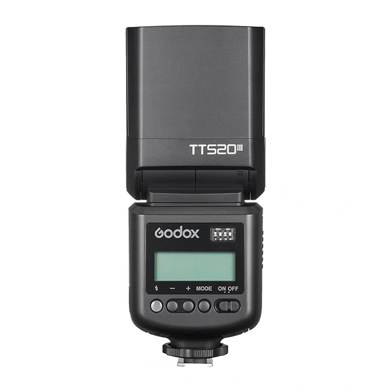 Camera flash GODOX TT520III 2