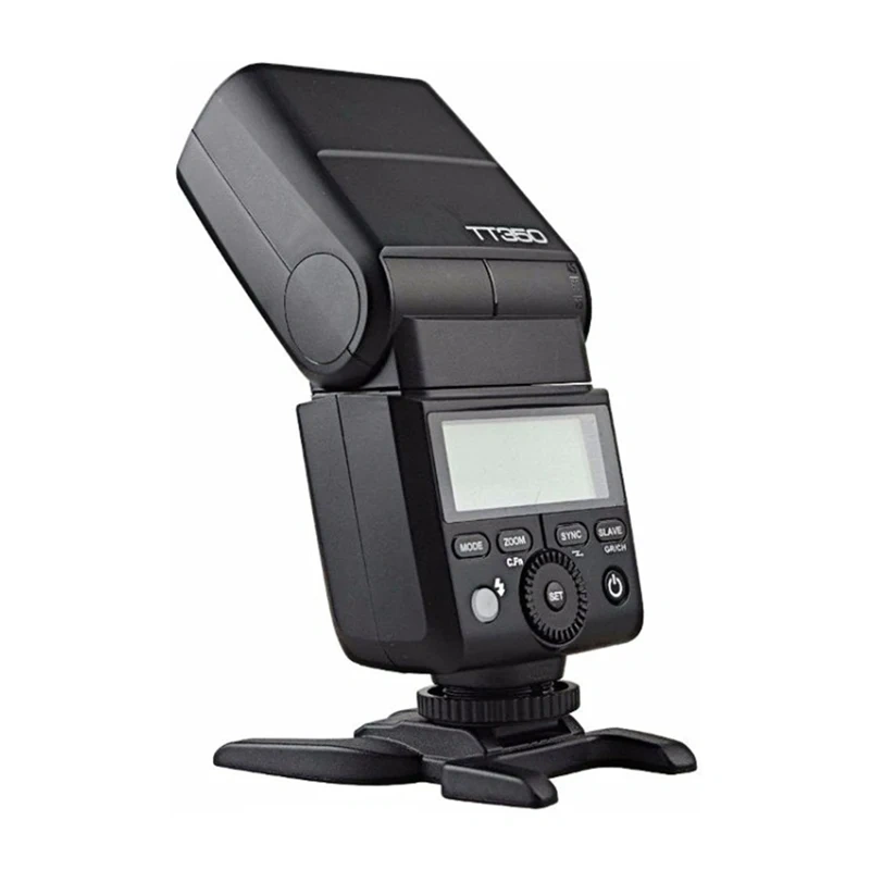 Flash GODOX TT350C for Canon 2