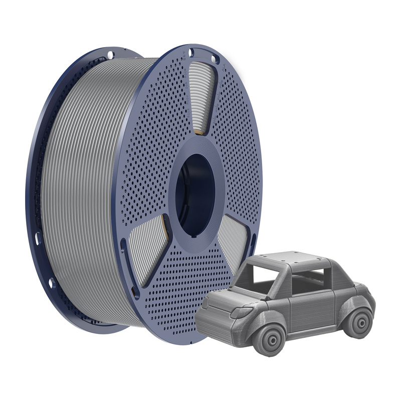 Sunlu Filament PETG Grey 2