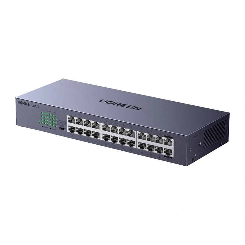 Switch UGREEN CM740 24-port GB Ethernet 2