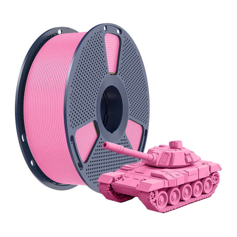 Sunlu Filament PLA+ High-Speed Pink 2