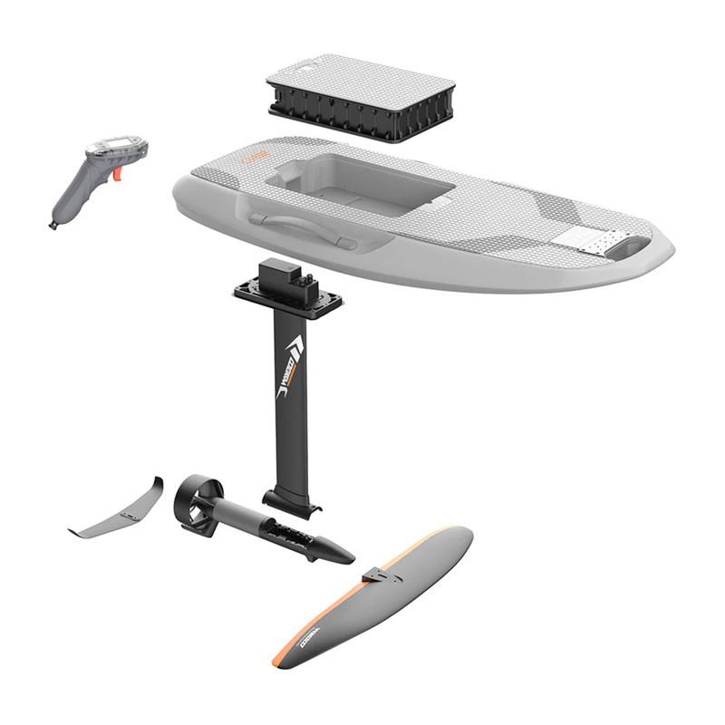 Electric Surfboard EFOIL Waydoo Flyer EVO MAX PLUS 3