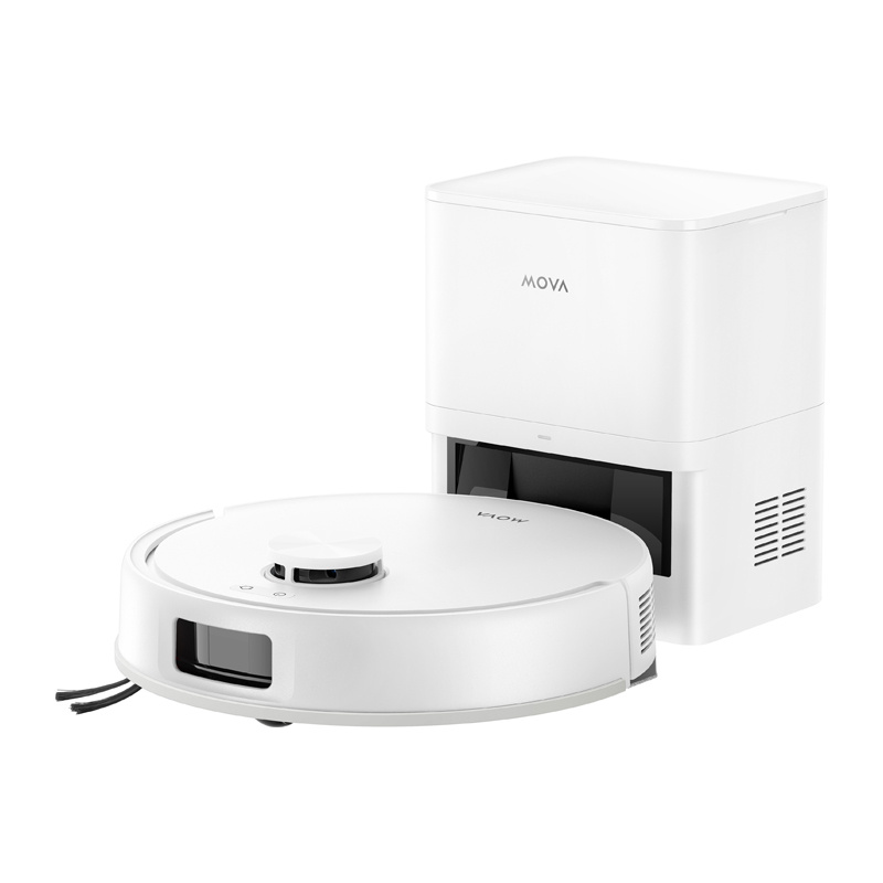 Robot Vacuum Cleaner MOVA E20s Pro Plus (white) 3