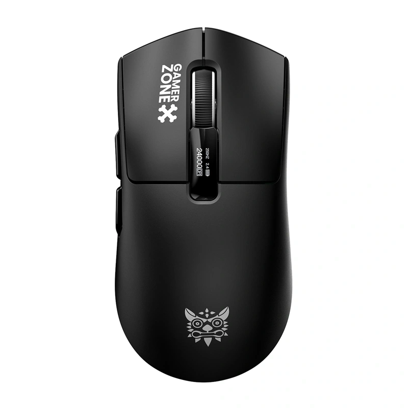 ONIKUMA DM10 Wireless Mouse (black) 4