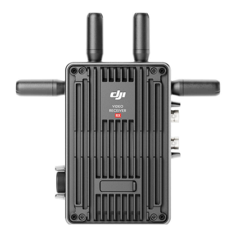 Odbiornik wideo DJI Video Receiver – profesjonalny odbiornik bezprzewodowej transmisji obrazu