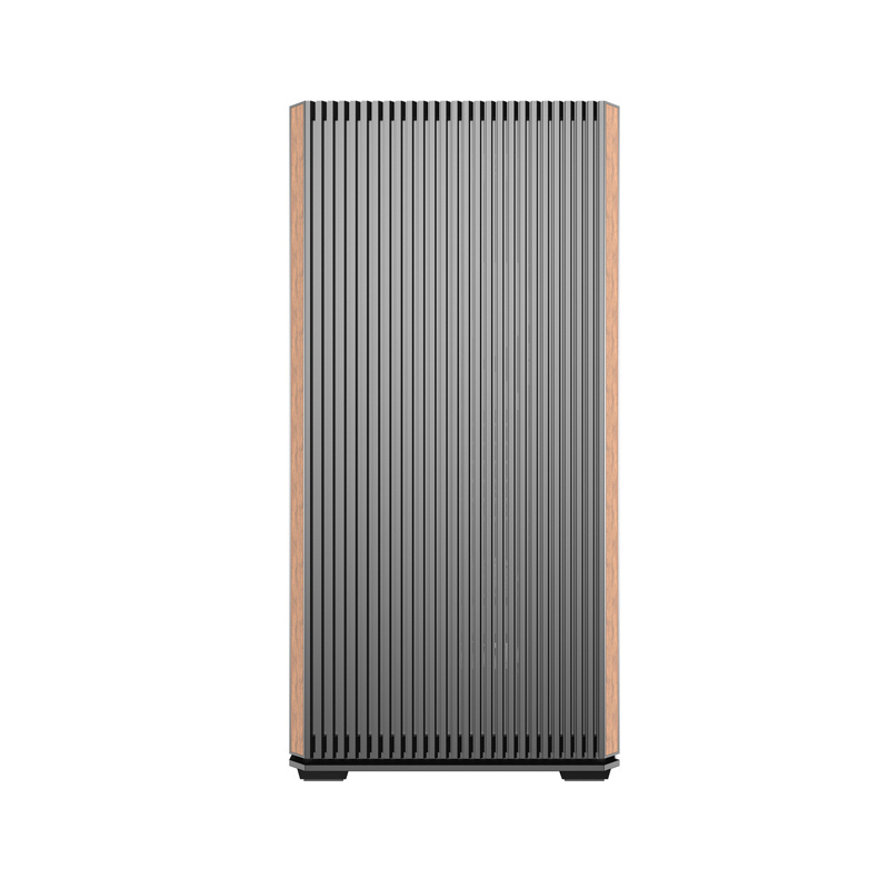 Darkflash DS900WS ATX computer case without fans (Black) 4