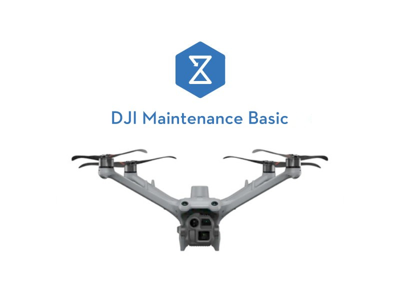 DJI Maintenance Basic dla Matrice 4D