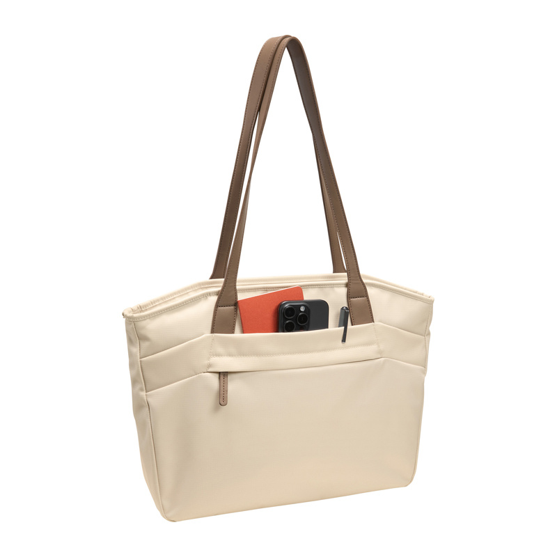 Versatile-T23 Laptop Tote Bag Khaki 5