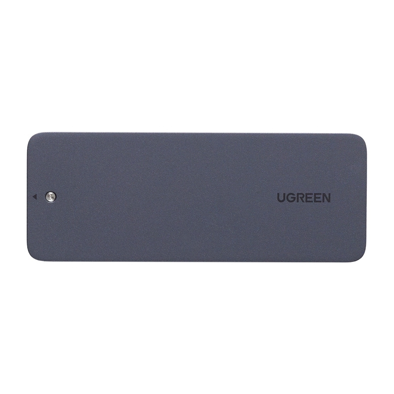 M.2 NVMe/SATA SSD Enclosure UGREEN CM777 2.5/3.5-inch 20G 2