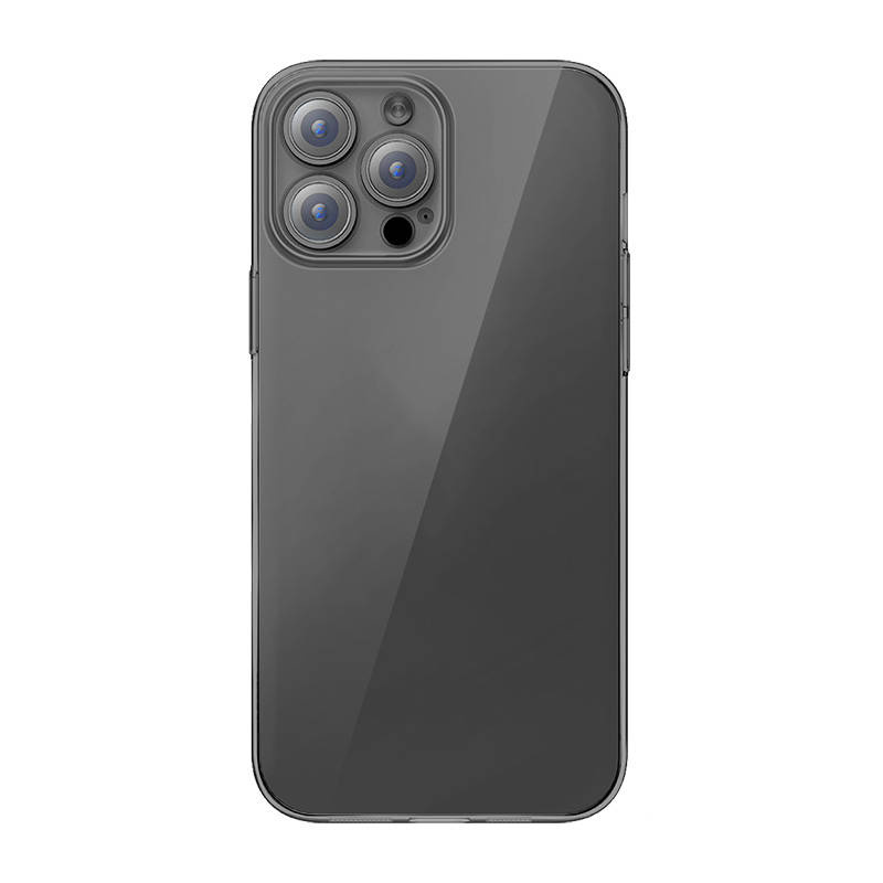 Etui ochronne Baseus Crystal Clear do iPhone 12 Pro Max (transparentne) 2