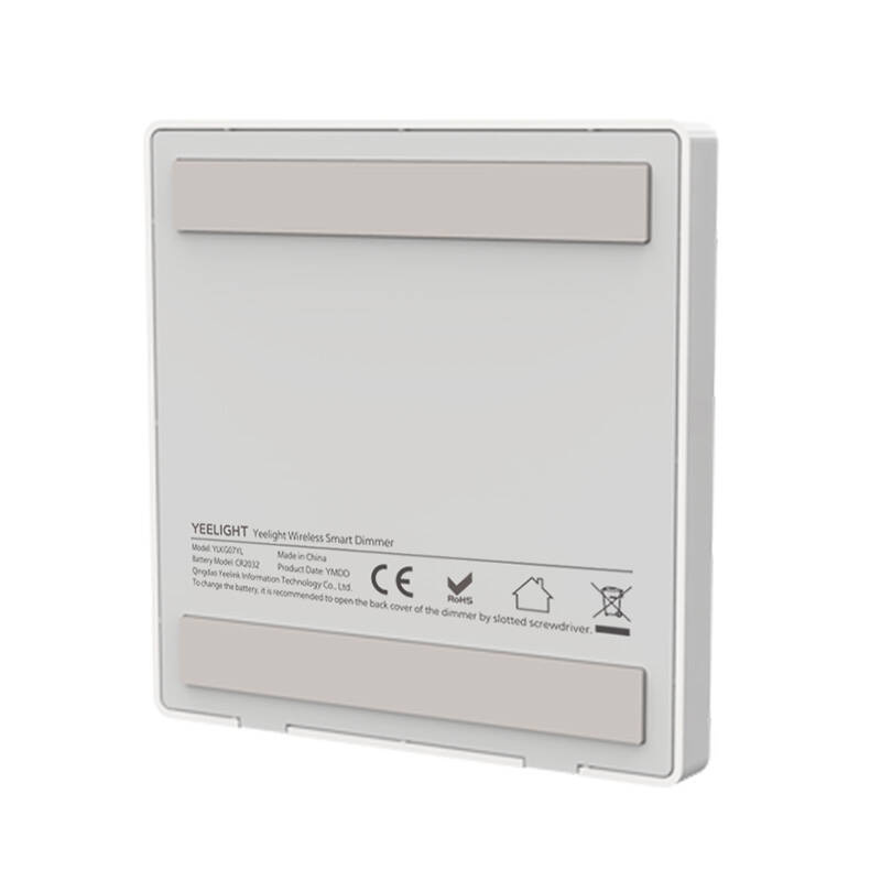 Yeelight Wireless Smart Switch and Dimmer 3