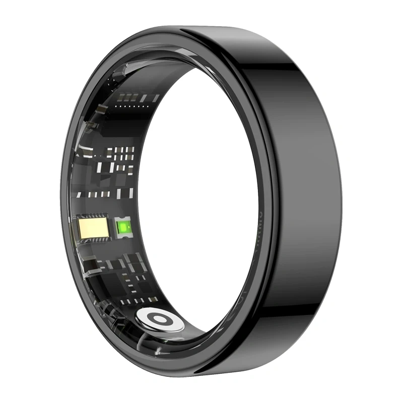 Smart ring COLMI RING 2 size 11 (black) 3