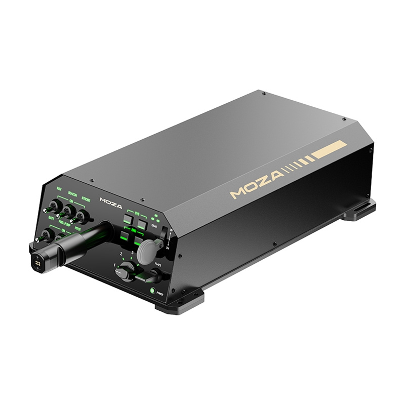 MOZA AY210 force feedback YOKE 3
