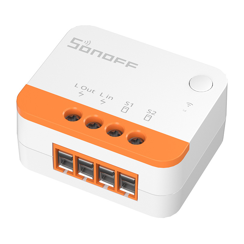 Smart mini ZigBee Switch Sonoff ZBMINIL2 (2 pcs) 2