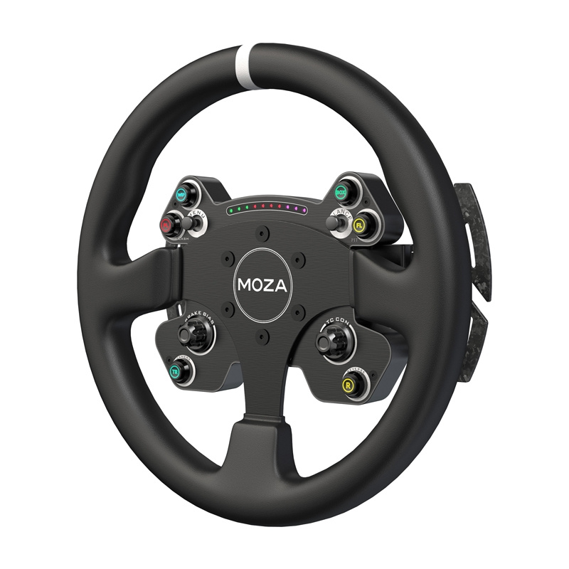 Moza Racing  Steering Wheel CS V2P 2