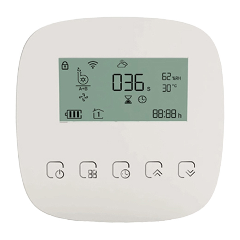Smart Watering Pump MOES WWP-BY-908 Wi-Fi 2-channel 3