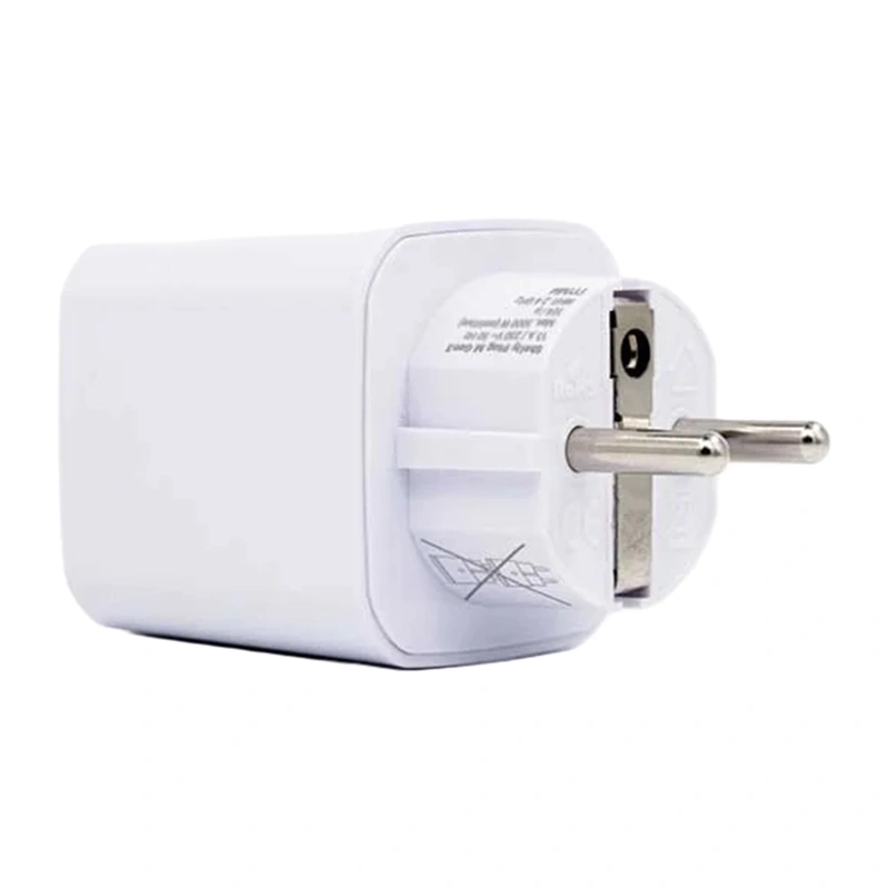 Smart plug Shelly Plug M Gen3 Wi-Fi (white) 3