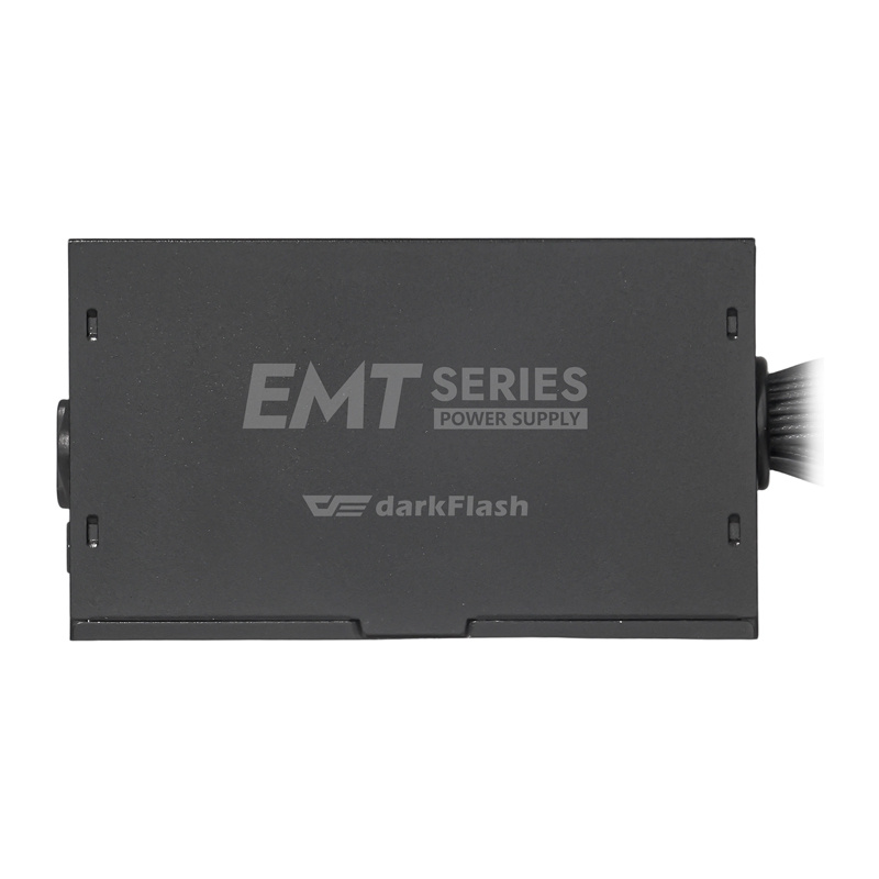 DarkFlash Power Supply EMT650 Black 4