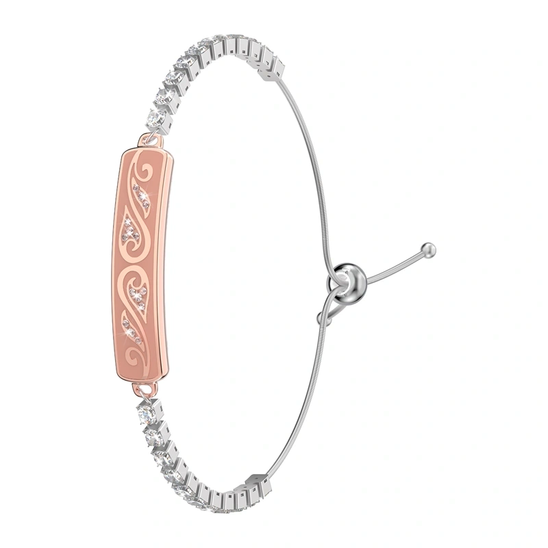 Smartband Colmi M06 (rose gold) 2