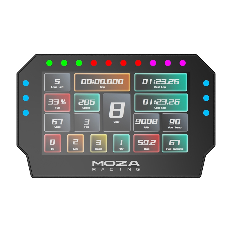 MOZA CM2 RS072 Racing Dash