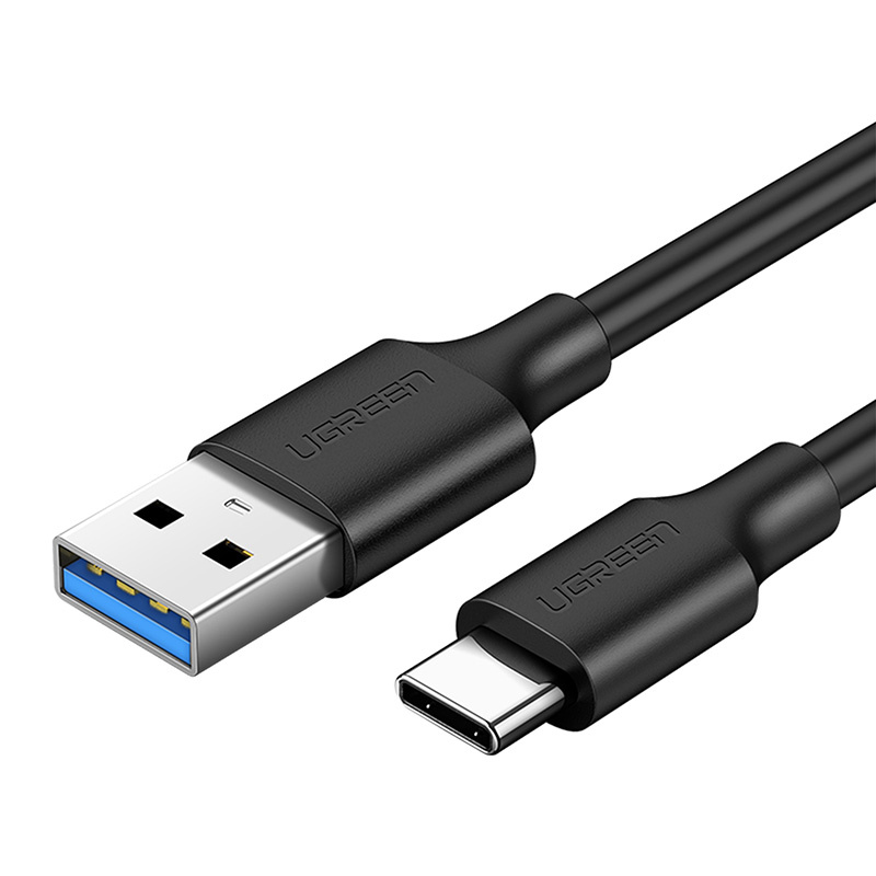 Kabel UGREEN US184 USB-A 3.0 USB-C 3.0 2 m