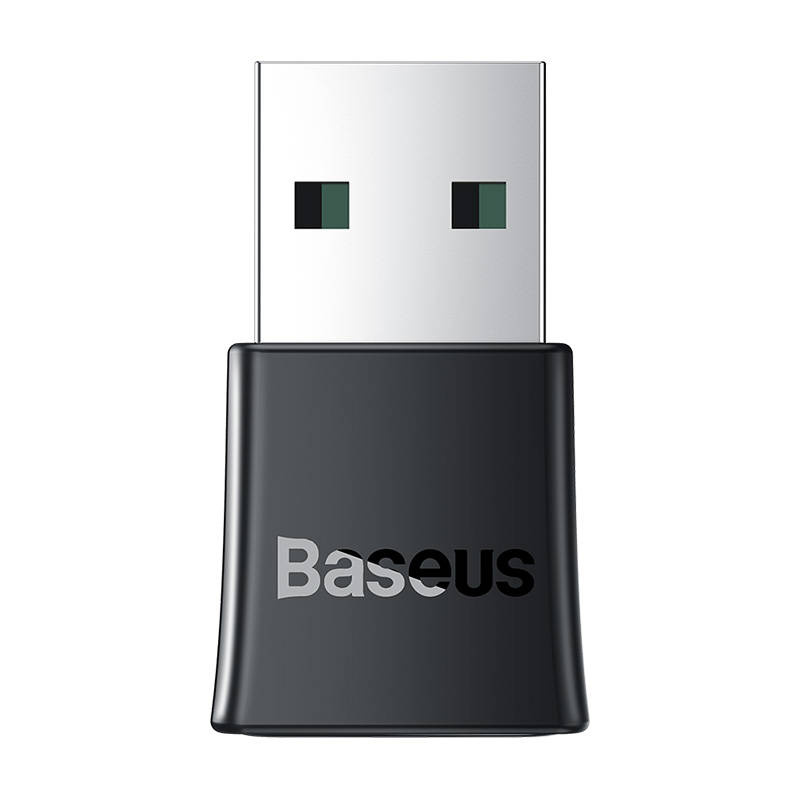 Adapter Bluetooth BASEUS BA07 USB-A BT 5.3 (czarny) 2