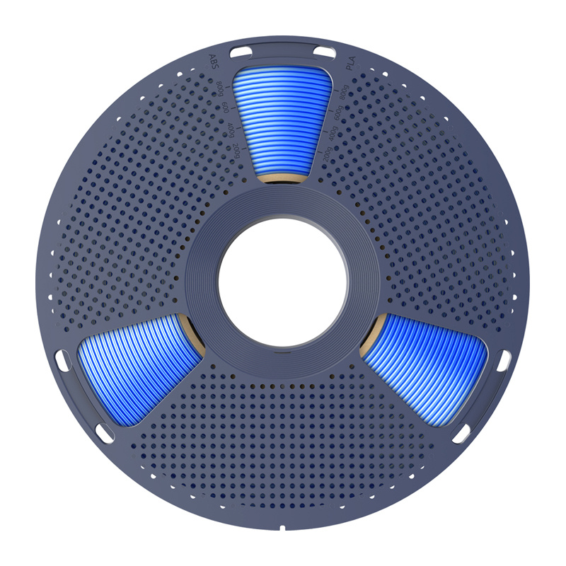 Sunlu Filament PLA+ Silk Blue 3