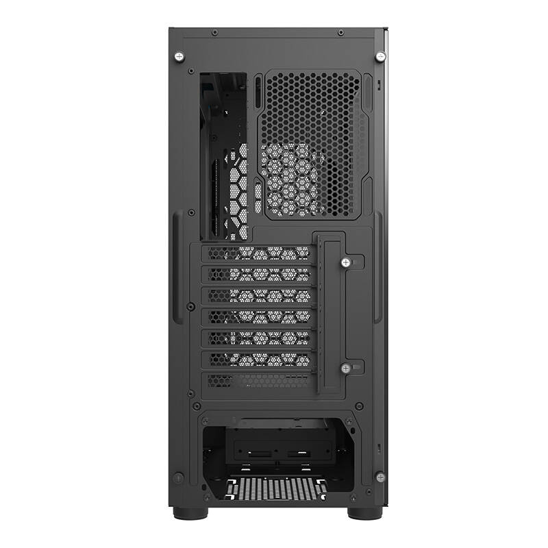 Obudowa komputerowa Darkflash DK360 (czarna) 4