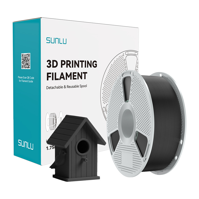 Sunlu Filament ASA (black)