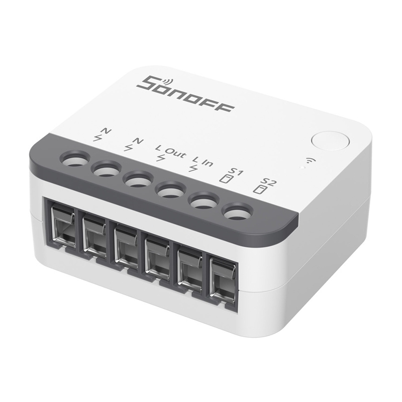 Smart switch mini ZigBee SONOFF ZBMINIR2 5