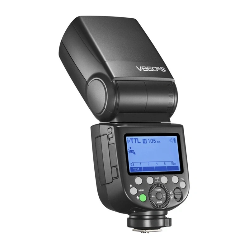 Camera flash GODOX V860IIIO 4