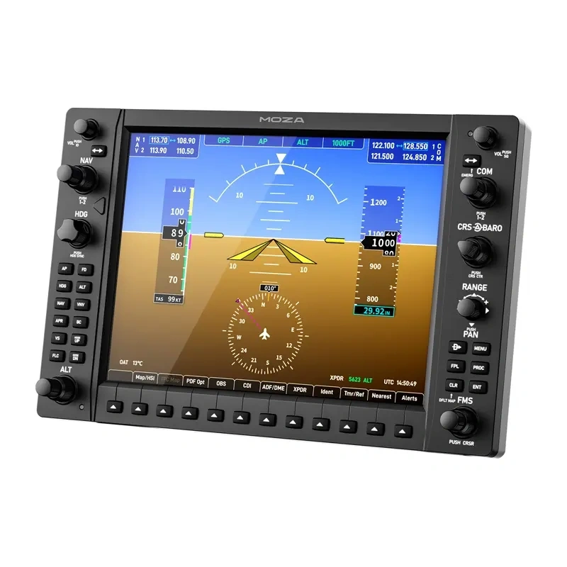 Display Moza Racing MGX1000 3